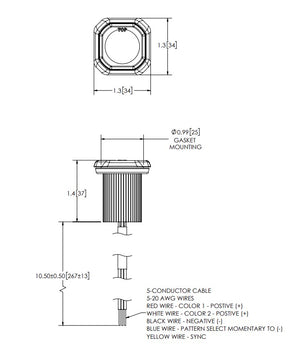 Ecco Electronic Ed9040ba Warning Light||ed9040ba_1.Jpg||86||e51ed9040ba||1492372