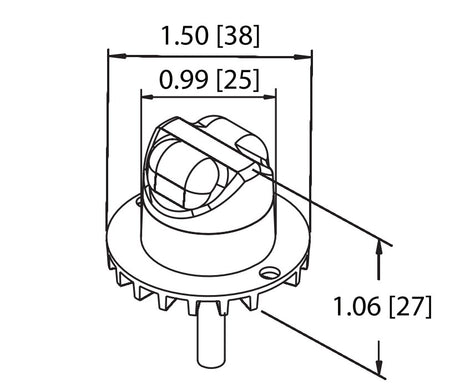 Ecco Electronic 9011c Warning Light||9011c_1.Jpg||86||e519011c||1512329