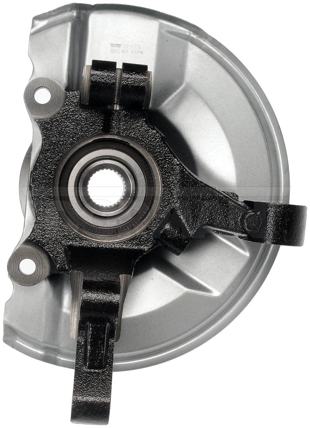 Dorman (Oe Solutions) 698-411 Wheel Bearing And Hub Assembly||698-411-002.Jpg||87||d18698411||1160757