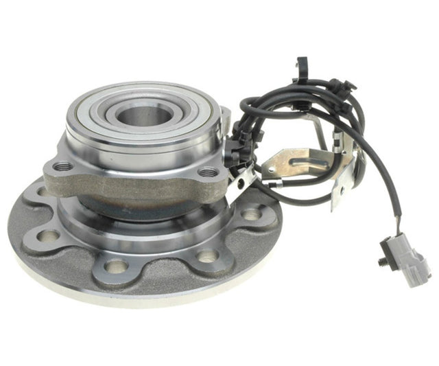 Raybestos Brakes 715035 Wheel Bearing And Hub Assembly||715035.Jpg||85||r42715035||1100277