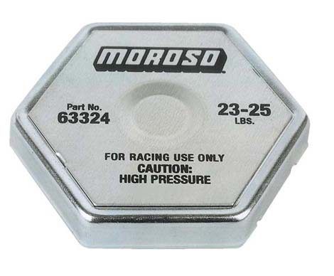 Product of Moroso Performance 63324 Radiator Cap