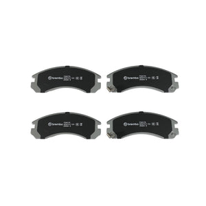 Brembo P54017n Brake Pad||p54017n_Bac.Jpg||87||brmp54017n||1753716