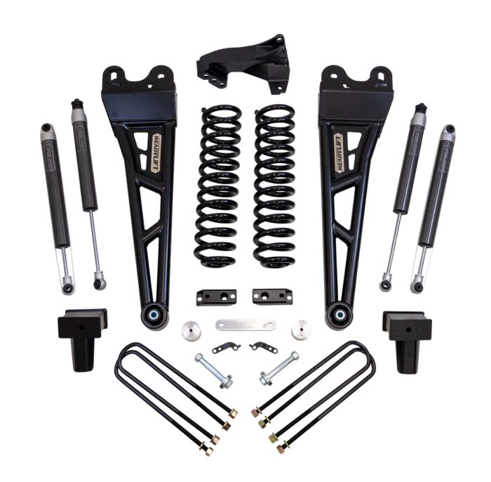 Product of ReadyLIFT 49-27421 Lift Kit Suspension 