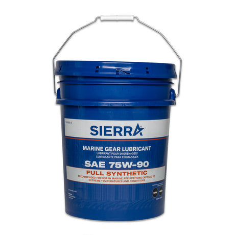 Product of Sierra Marine 18-9680-5 Gear Oil