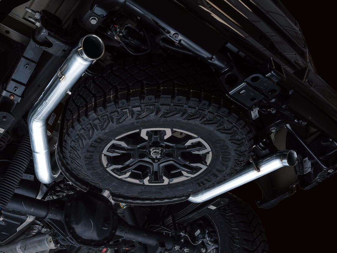 Product of AWE Tuning 3015-31972 0FG Cat-Back System Dual Exhaust System Kit 