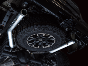 Product of AWE Tuning 3015-31972 0FG Cat-Back System Dual Exhaust System Kit 