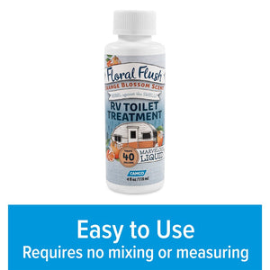 Product of Camco 41481 Orange Blossom Waste Holding Tank Treatment for 40 Gallon Tanks 