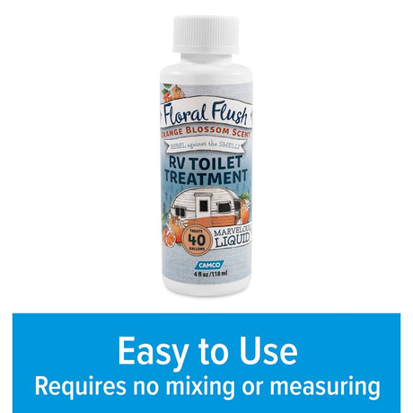 Product of Camco 41481 Orange Blossom Waste Holding Tank Treatment for 40 Gallon Tanks 