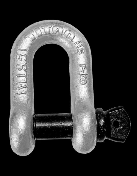 Product of Titan Marine Products 10319620 Boat Anchor Shackle