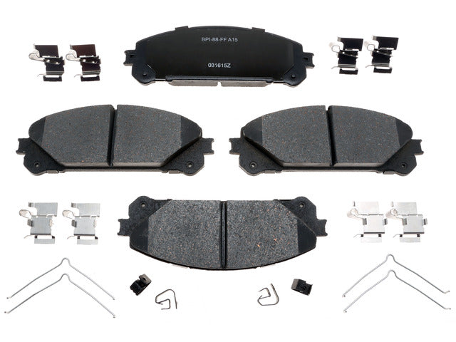 Product of Raybestos Brakes MGD1324CH OEM Brake Pad - Set Of 4 