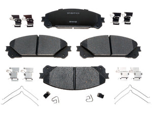 Product of Raybestos Brakes MGD1324CH OEM Brake Pad - Set Of 4 