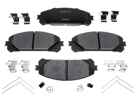 Product of Raybestos Brakes MGD1324CH OEM Brake Pad - Set Of 4 