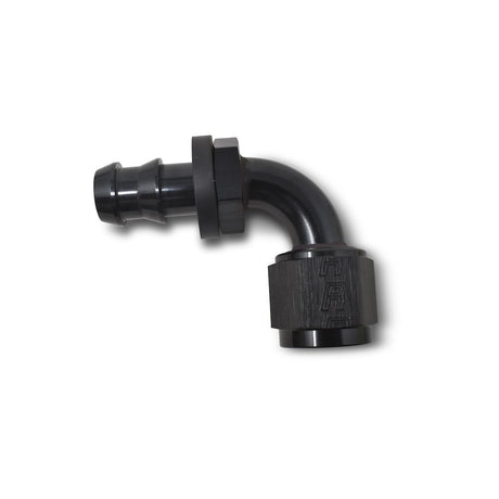 Product of Russell Automotive Twist-Lok 624163 Hose Barb 3/8 Inch (-6 AN) Black 