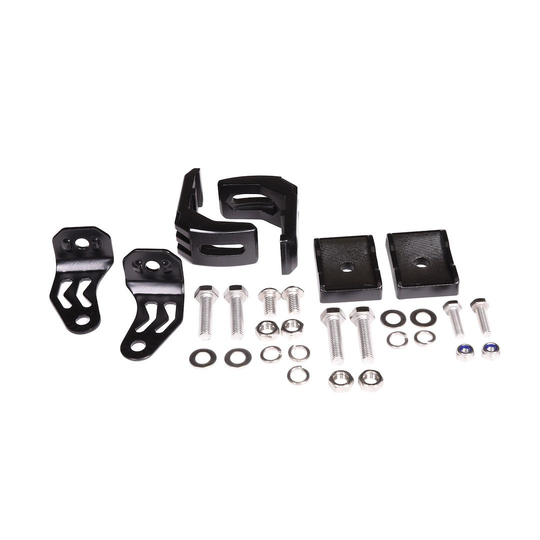 Trailfx Hrdwrkt6 Light Bar Mounting Kit||t8l_Hrdwrkt6_Hardware-Kit.Jpg||85||t8lhrdwrkt6||1242960