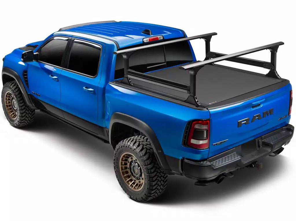 Product of Truxedo 1118730 Ladder Rack Side Rail