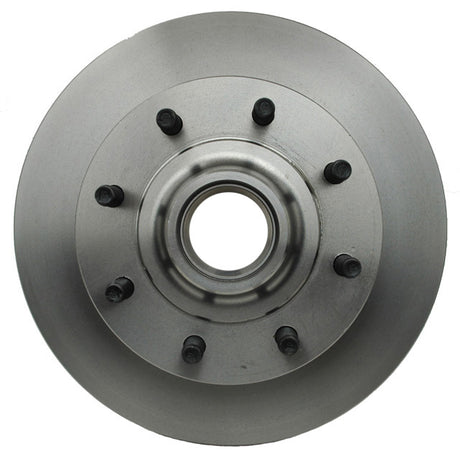 Product of Raybestos Brakes 66528R R-Line Plain Face 2-Piece Brake Rotor 