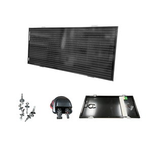 Furrion Llc 7mmc-0190-K Solar Kit||190 Watt Glass Front Solar Panel Kit.Png||86||f6n2022302145||939811
