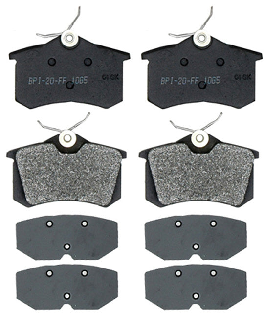 Raybestos Brakes Sgd340m Brake Pad||sgd340m-1.Jpg||85||r53sgd340m||1409515