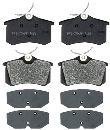Raybestos Brakes Sgd340m Brake Pad||sgd340m-1.Jpg||85||r53sgd340m||1409515