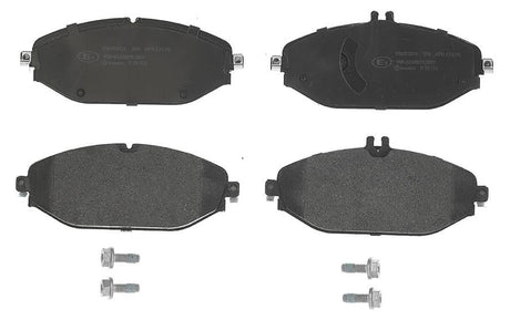 Product of Brembo P50124 Brake Pad - Set Of 4 