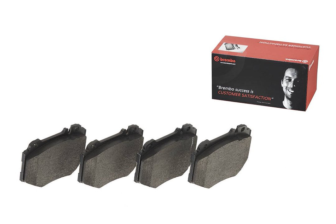 Product of Brembo P50048 Brake Pad - Set Of 4 