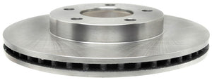 Product of Raybestos Brakes 680025R R-Line Plain Face 2-Piece Brake Rotor 