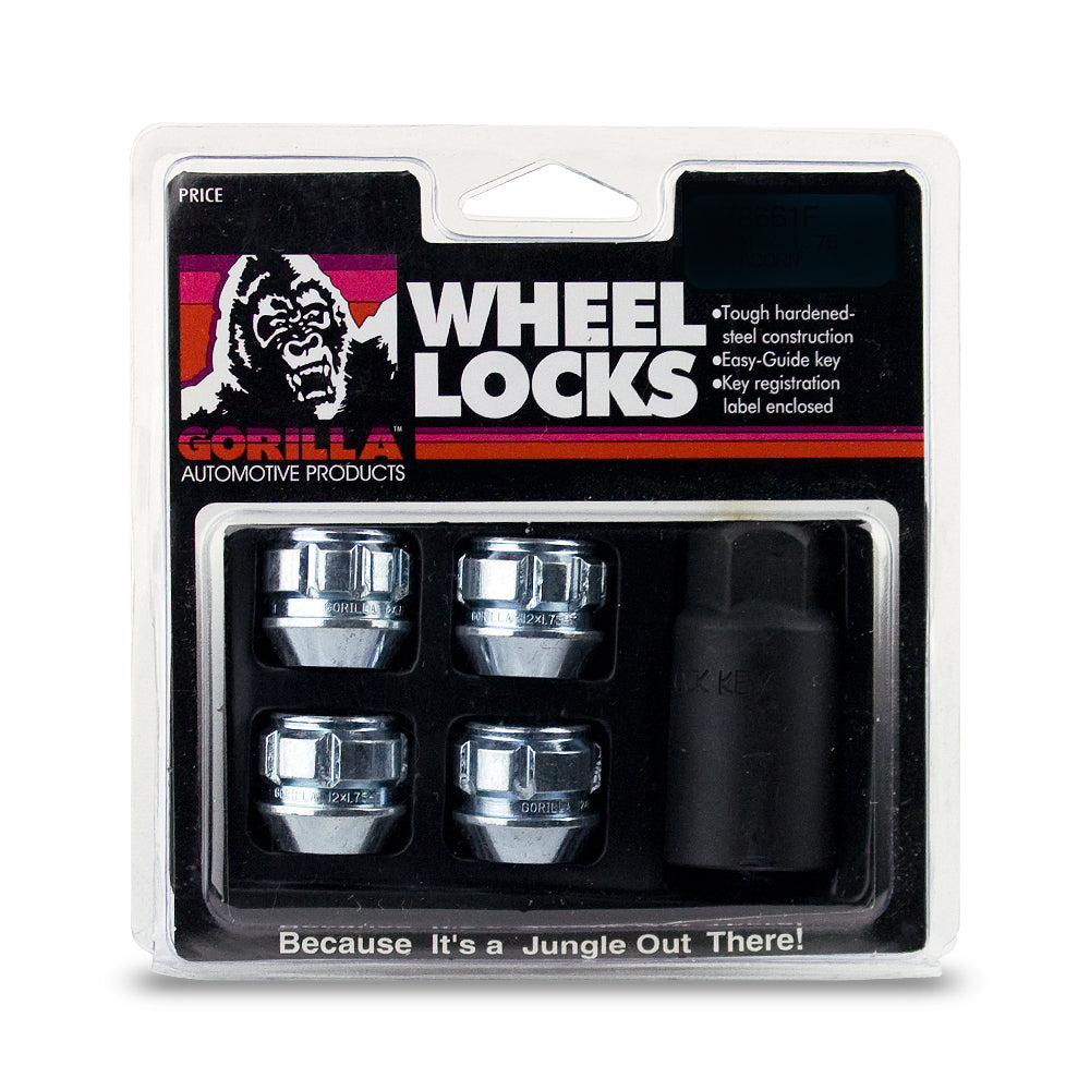 Product of Gorilla 78601n Wheel Lock