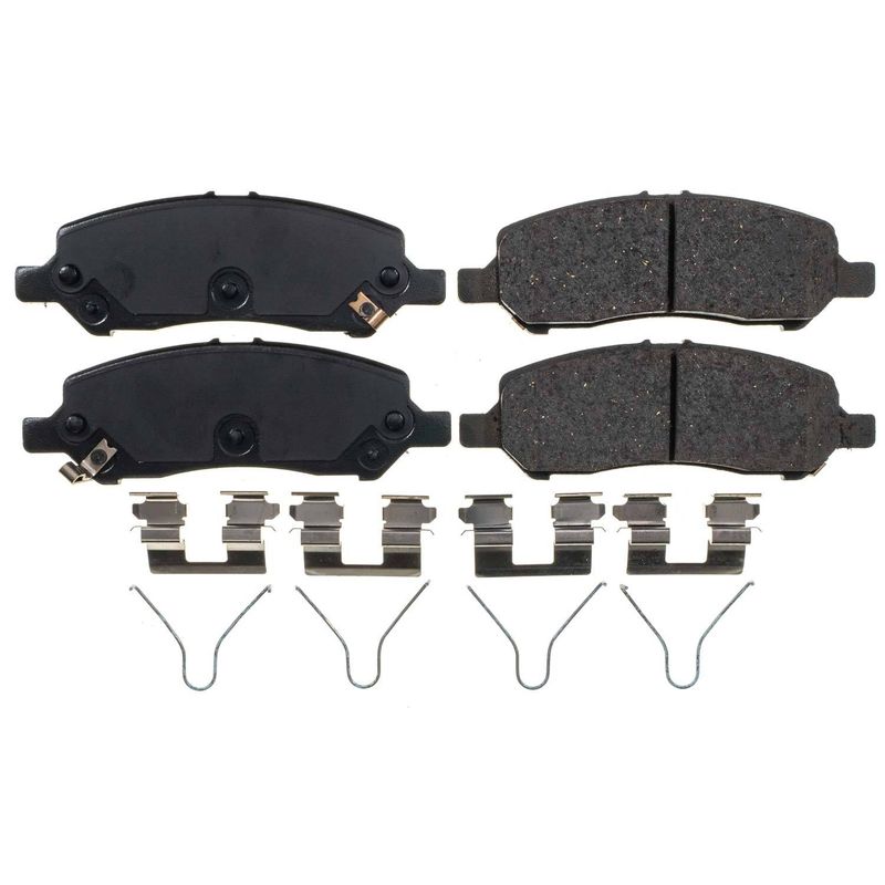 Power Stop 17-1647 Brake Pad||17-1647.Jpg||85||p15171647||1266117