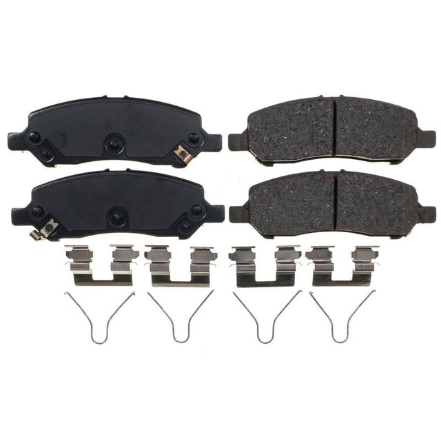 Power Stop 17-1647 Brake Pad||17-1647.Jpg||85||p15171647||1266117