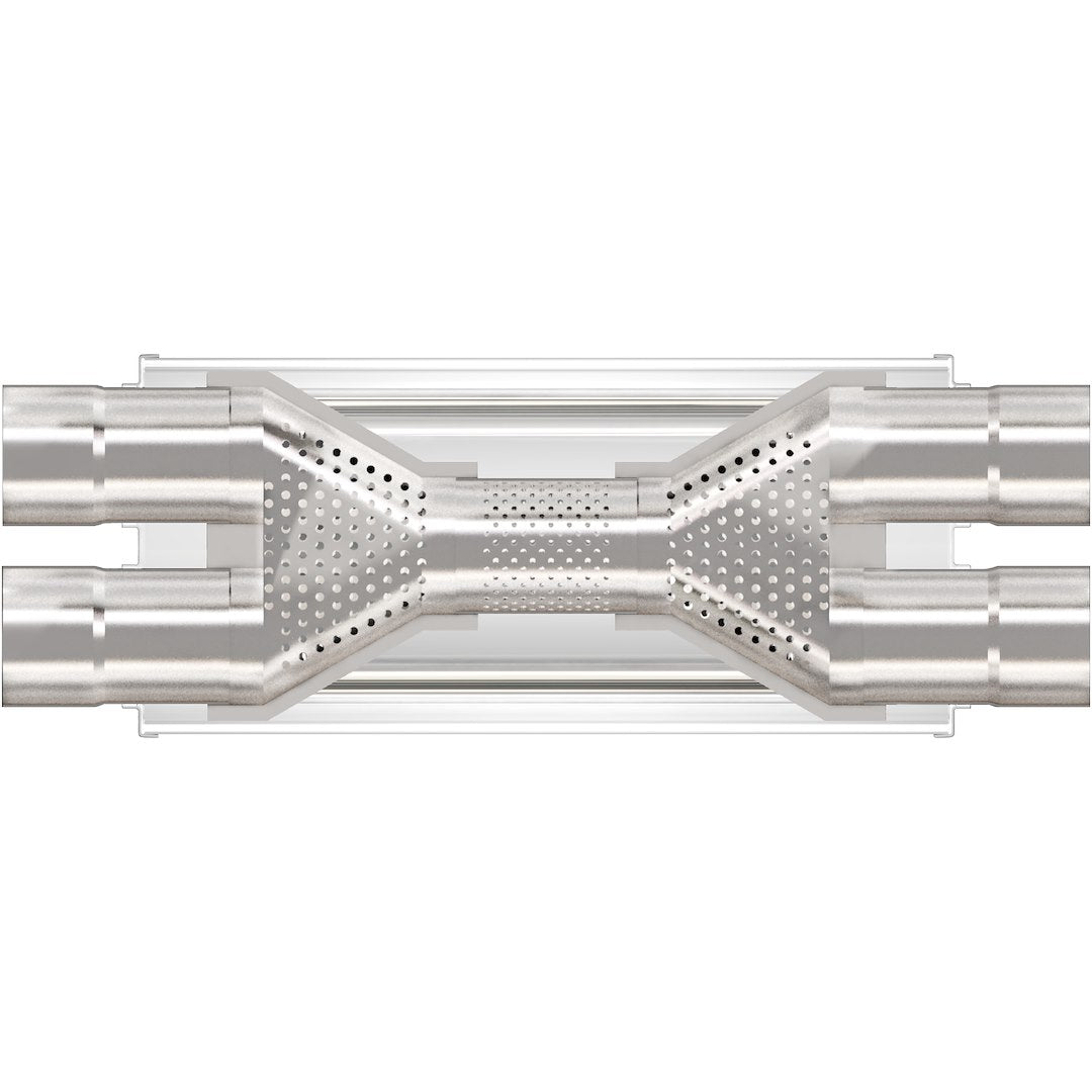 Product of Magnaflow Performance 12469 Stainless Steel Exhaust Muffler 