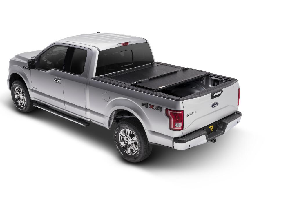 Product of UnderCover Flex Hard Folding FX21020 Tonneau Cover 