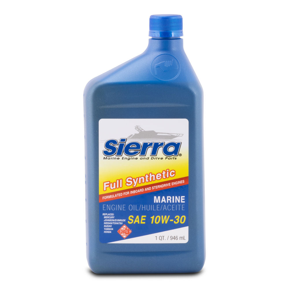 Product of Sierra Marine 18-9690-2 Oil
