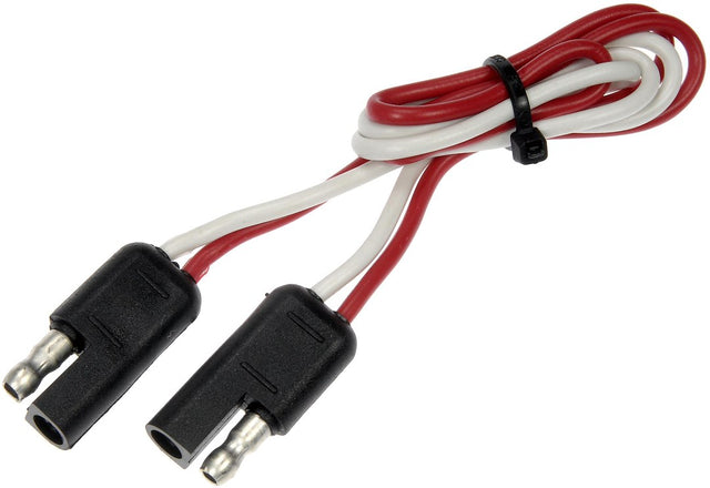 Dorman (Oe Solutions) 86006 Trailer Wiring Connector Adapter||86006-007.Jpg||85||d1886006||870793