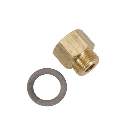 Product of Edelbrock 8090 Carburetor Fuel Inlet Fitting