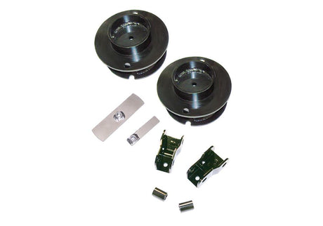 Product of Superlift 40023 Leveling Kit Suspension 2-1/2 Inch Lift Coil Spring Spacer 