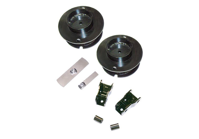 Product of Superlift 40023 Leveling Kit Suspension 2-1/2 Inch Lift Coil Spring Spacer 