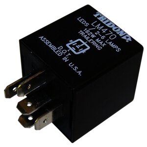 Crown Automotive 4607084 Hazard Warning Relay||4607084_Thu.Jpg||87||c1y4607084||2444065