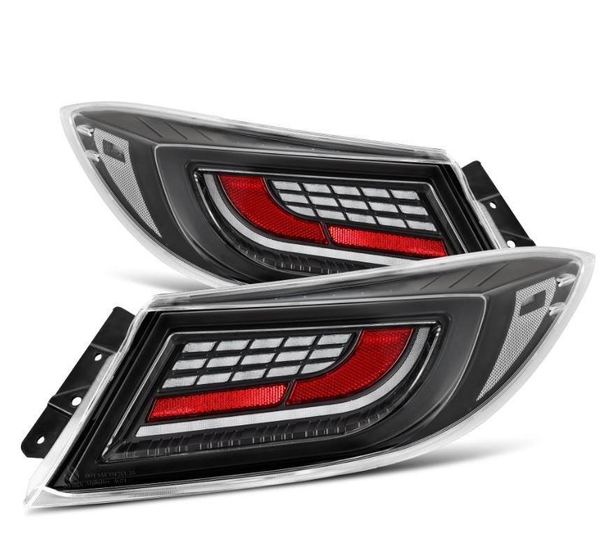 Product of AlphaRex USA 675040 Luxx-Series Tail Light Assembly 