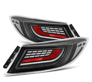 Product of AlphaRex USA 675040 Luxx-Series Tail Light Assembly 