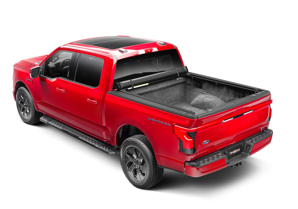 Product of Truxedo Lo Pro QT ® Soft Roll-Up 597701 Tonneau Cover 
