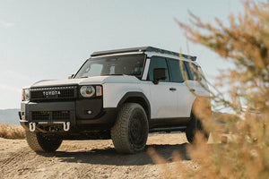 Dv8 Offroad Fbtl4-01 Bumper||toyota-Land-Cruiser-250-Series-Centric-Front-Bumper-Installed-16.Jpg||95||dv8fbtl401||1687377