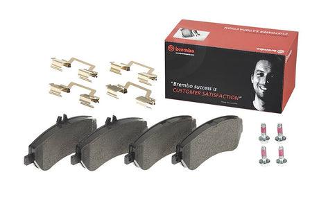 Brembo P50086 Brake Pad||p50086_1.Jpg||86||brmp50086||1213195