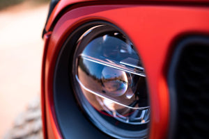 Dv8 Offroad Hlcjl-01 Headlight Assembly||jeep-Headlights.Jpg||93||dv8hlcjl01||1627668