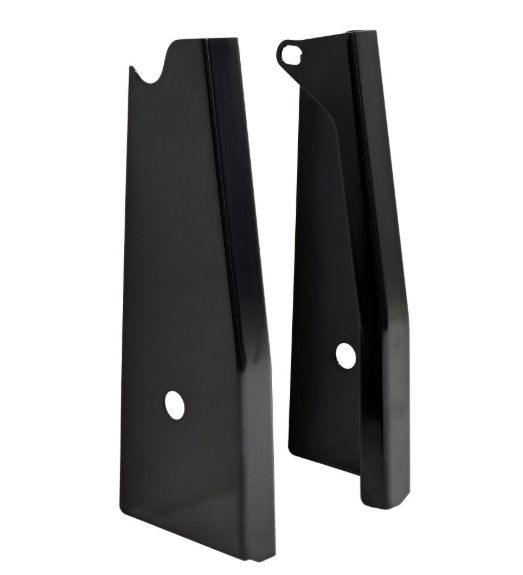 Westin Public Safety 36-52135wc Bumper Push Bar Top Channel Cover||36-52135wc_3.Png||88||w163652135wc||2265962