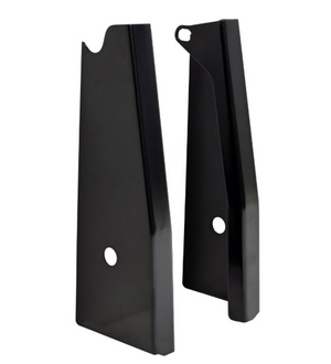 Westin Public Safety 36-52135wc Bumper Push Bar Top Channel Cover||36-52135wc_3.Png||88||w163652135wc||2265962