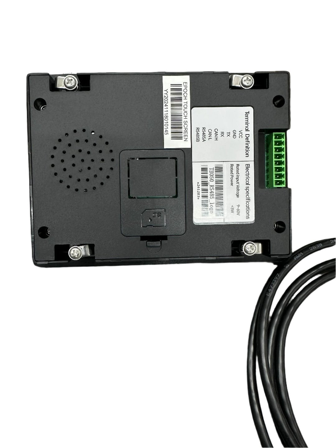 Epoch Pro-5-Touch-Screen Battery Monitor||pro-5-Touch-Screen_7.Jpg||92||epopro5touchs||2249887