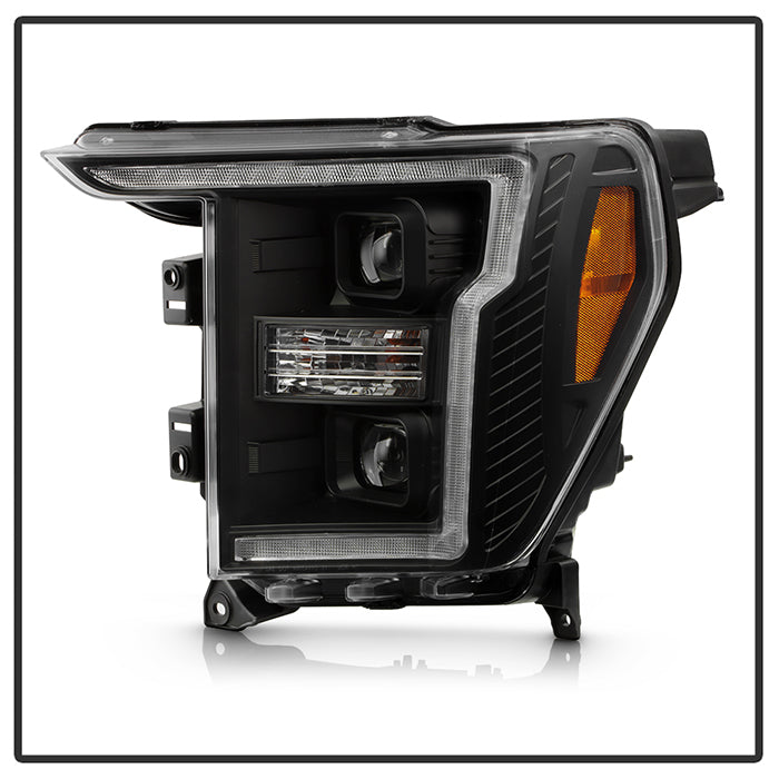 Product of Spyder Automotive 5088703 Headlight Assembly