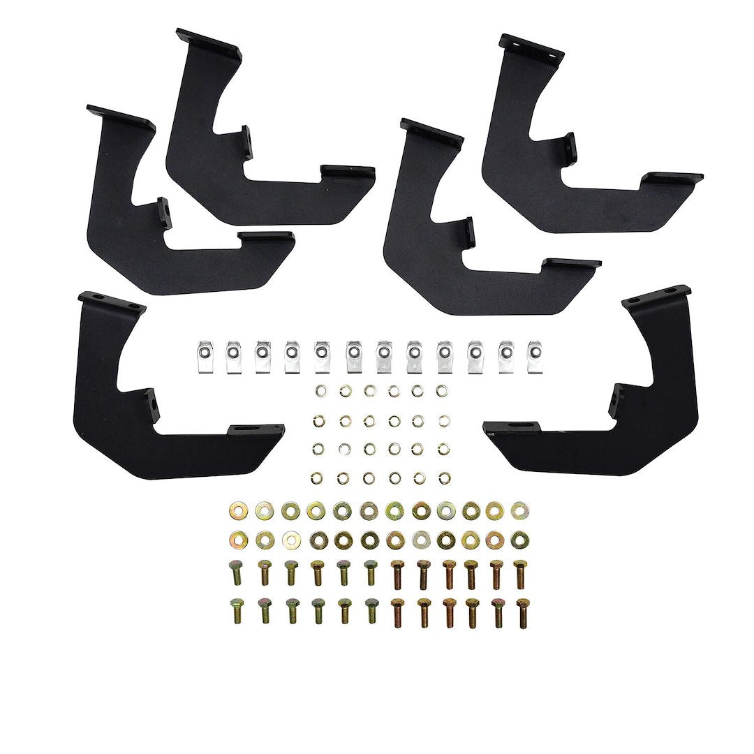 Product of Westin Automotive 56-14125 HDX Nerf Bar With Drop Down Steps 