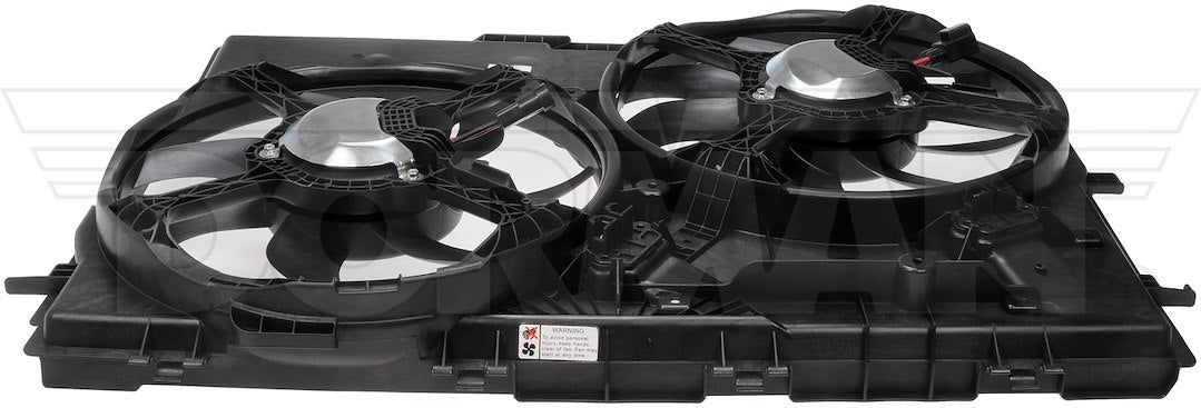 Dorman (Oe Solutions) 621-637 Cooling Fan||621-637-003.Jpg||88||d18621637||2243168