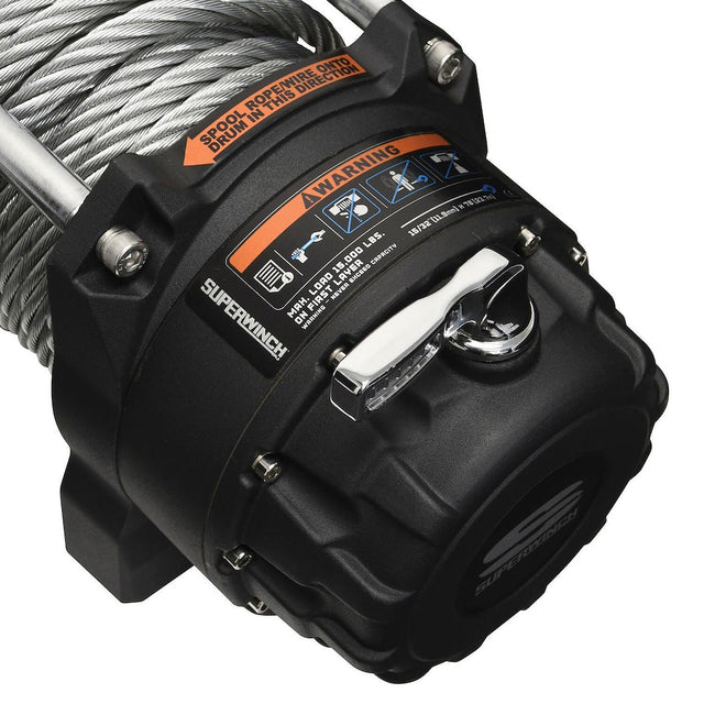 Product of Superwinch 1515000 15000 Pound Vehicle Recovery Winch 